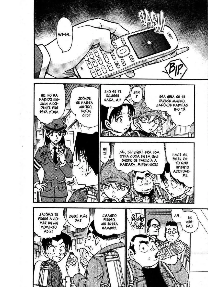 Detective Conan capítulo 506, página 13