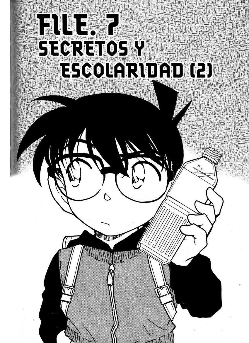 Detective Conan capítulo 507, página 1