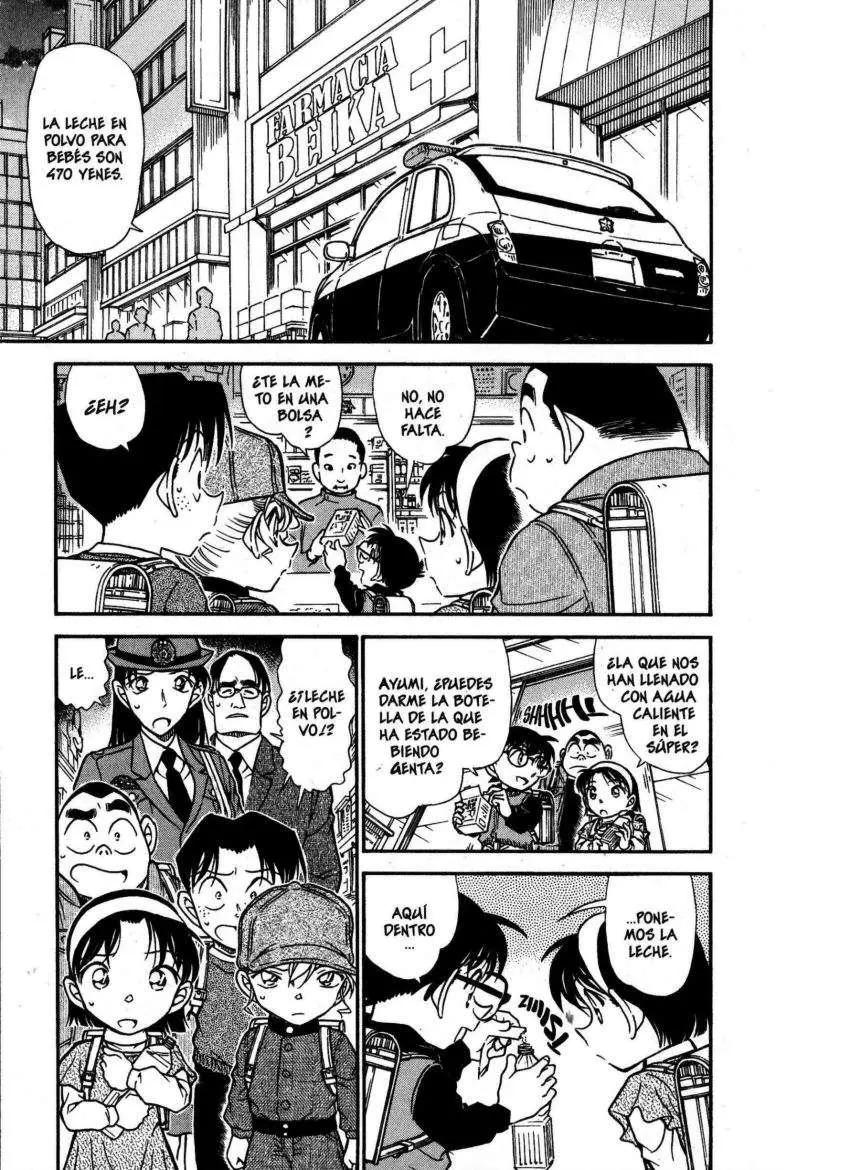 Detective Conan capítulo 507, página 2