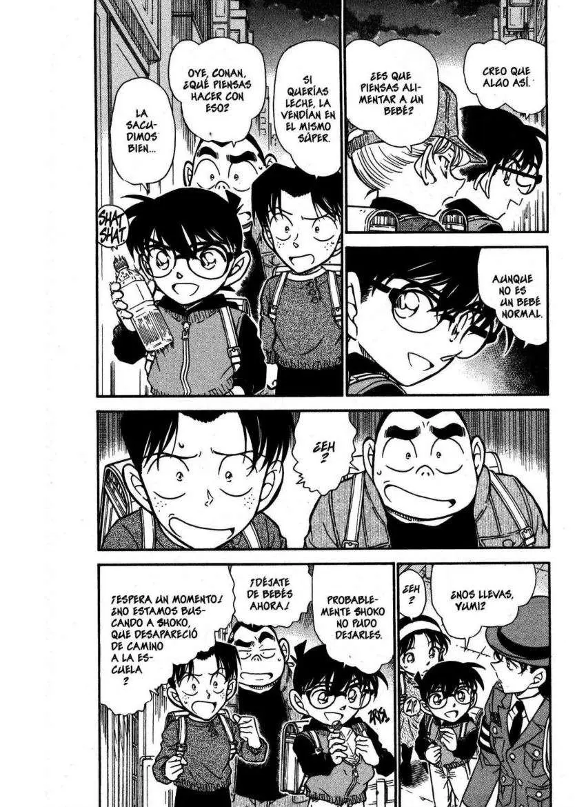 Detective Conan capítulo 507, página 3