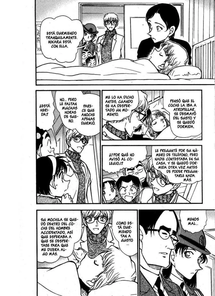 Detective Conan capítulo 507, página 13
