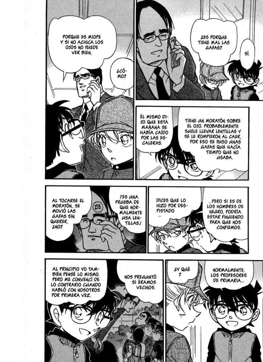 Detective Conan capítulo 507, página 15