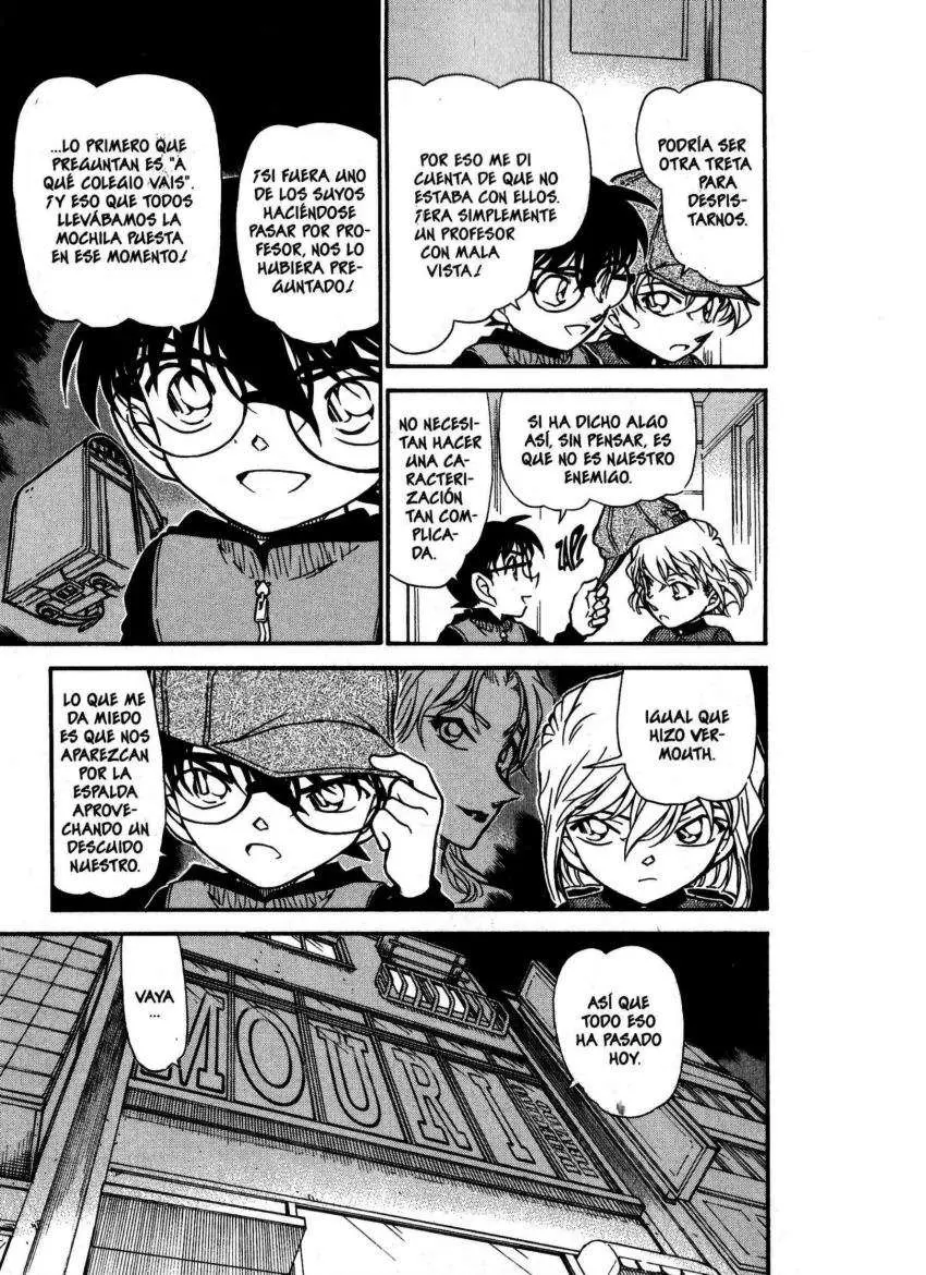 Detective Conan capítulo 507, página 16