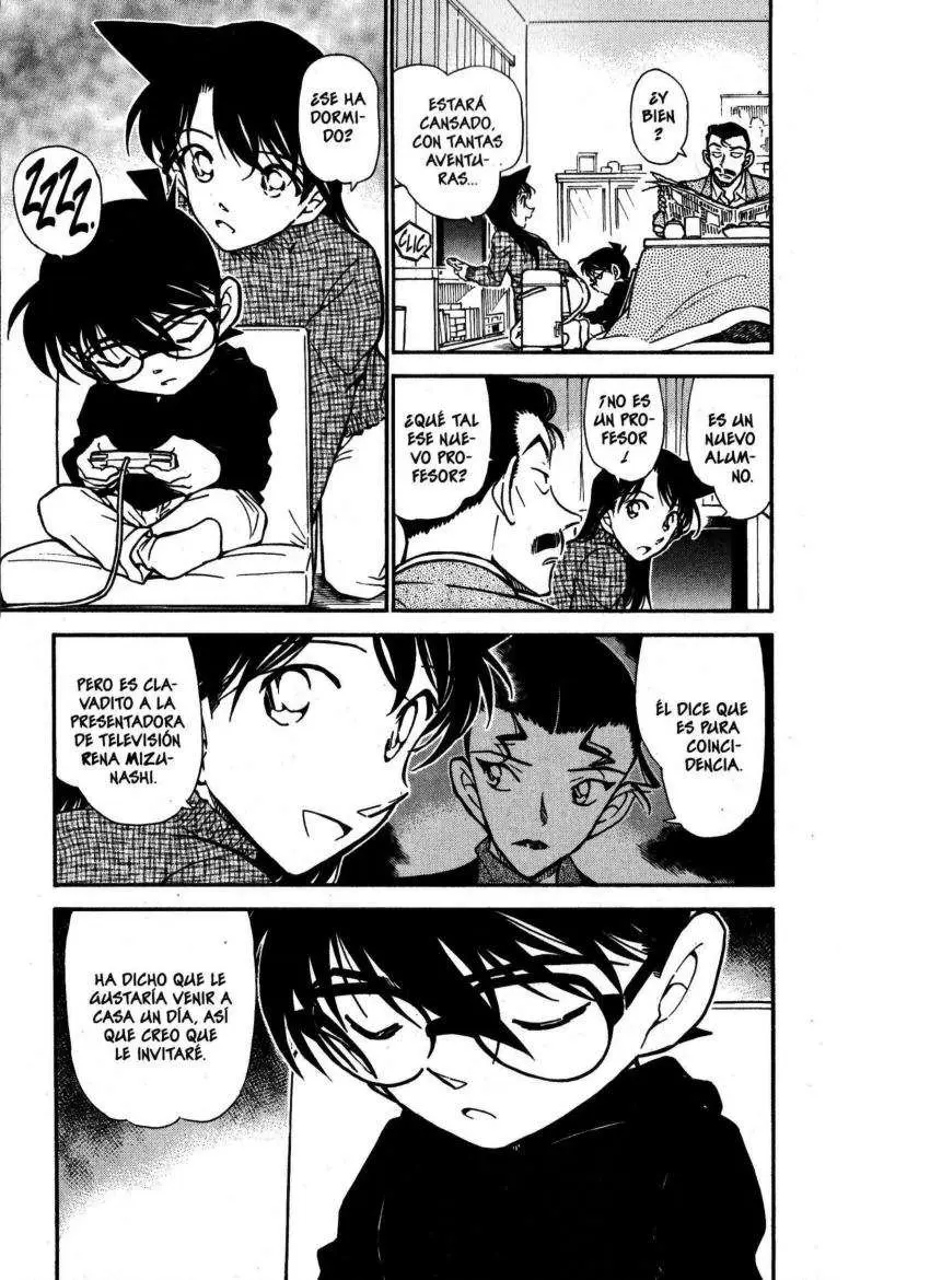 Detective Conan capítulo 507, página 18