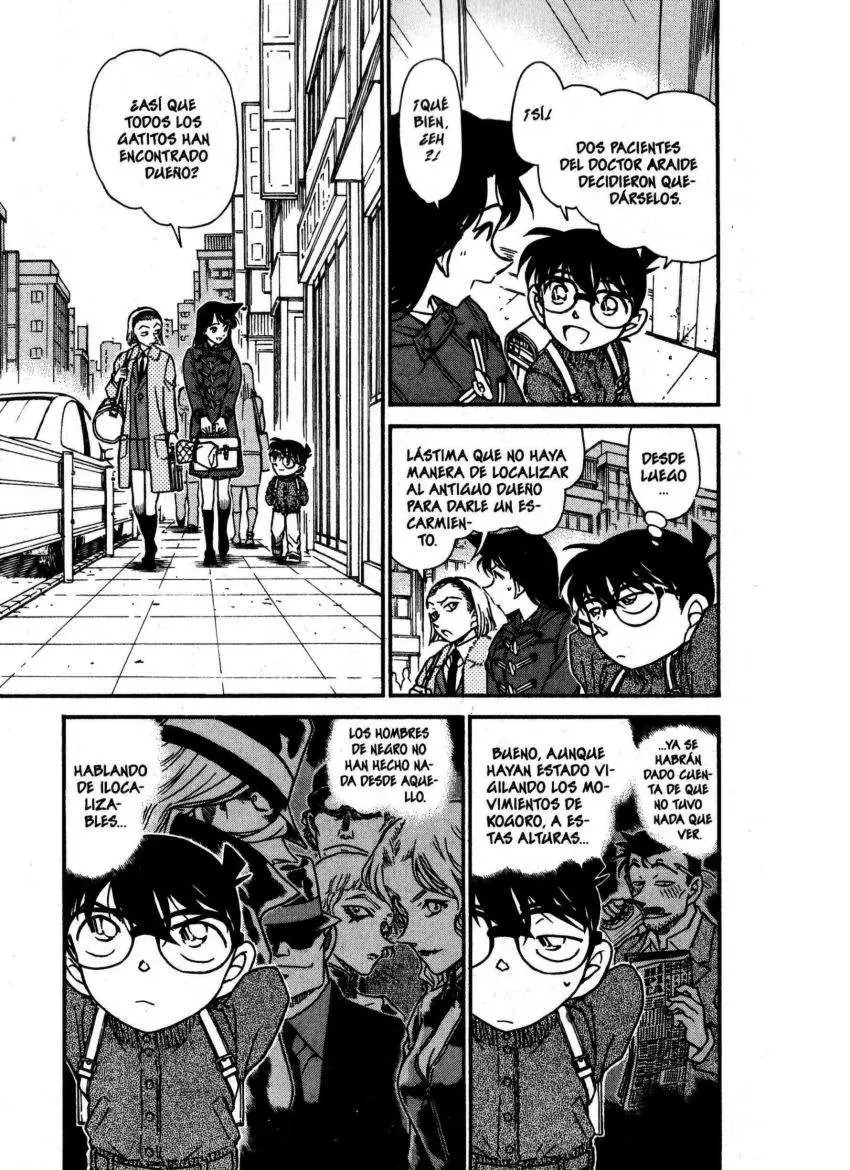 Detective Conan capítulo 508, página 2