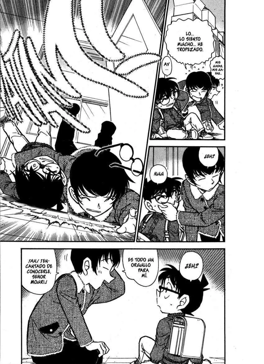 Detective Conan capítulo 508, página 6