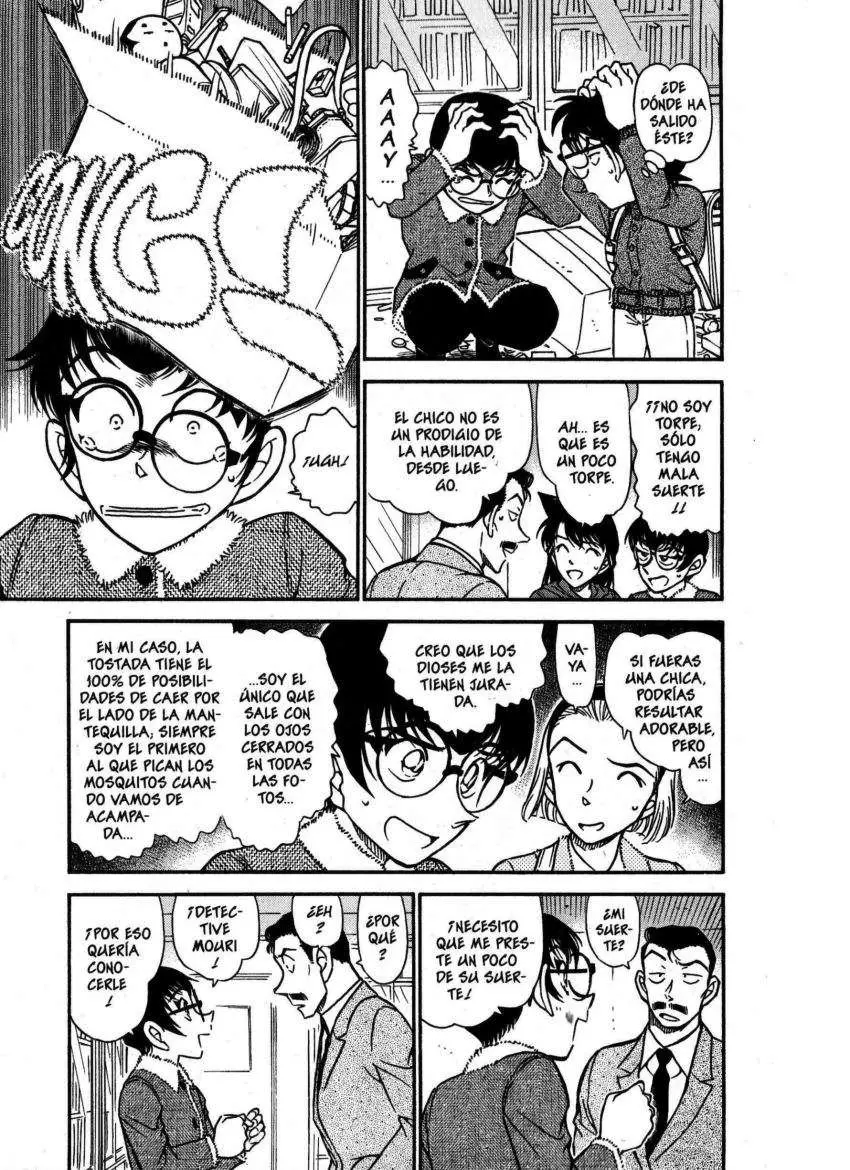 Detective Conan capítulo 508, página 8