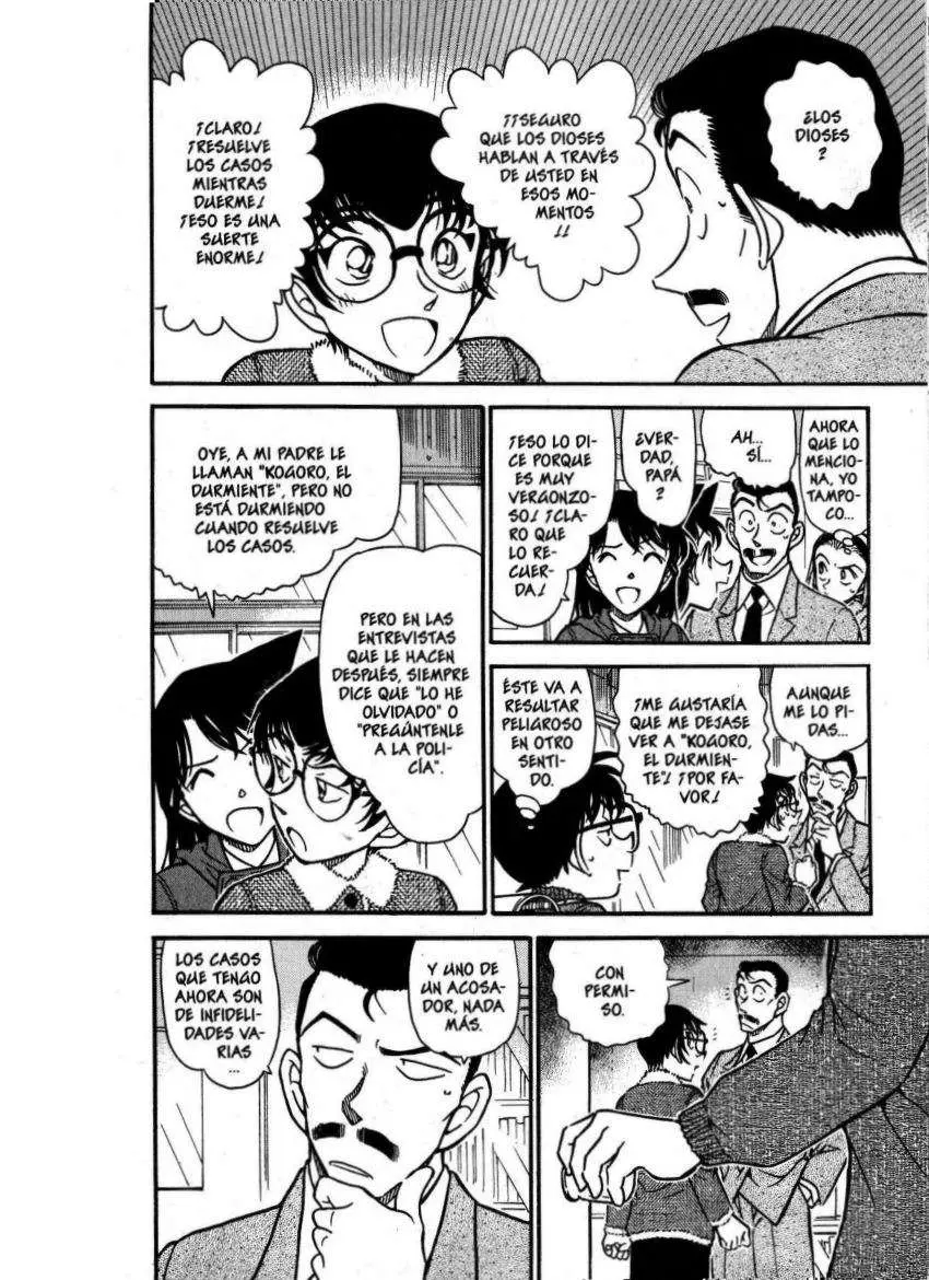 Detective Conan capítulo 508, página 9