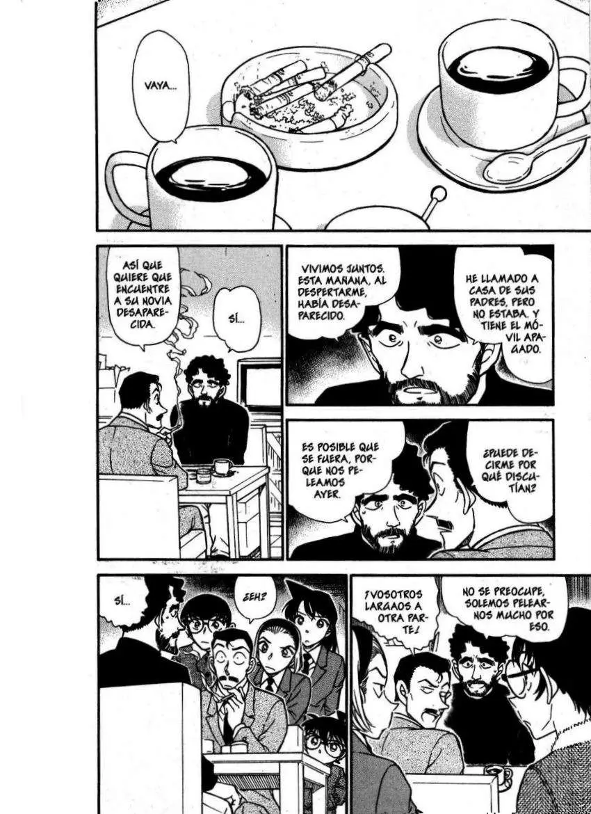 Detective Conan capítulo 508, página 11