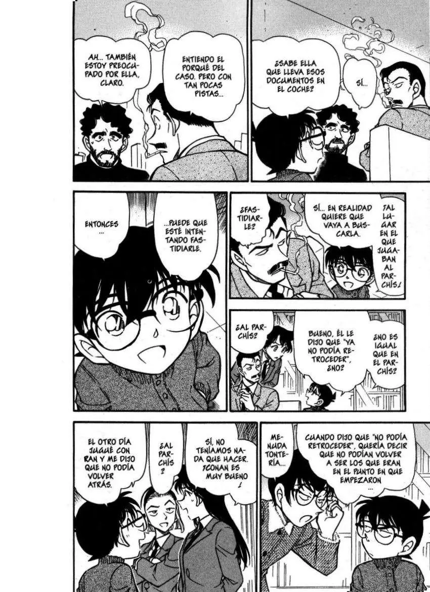 Detective Conan capítulo 508, página 13