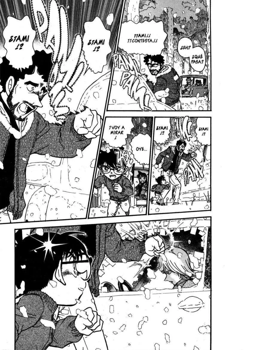 Detective Conan capítulo 508, página 16