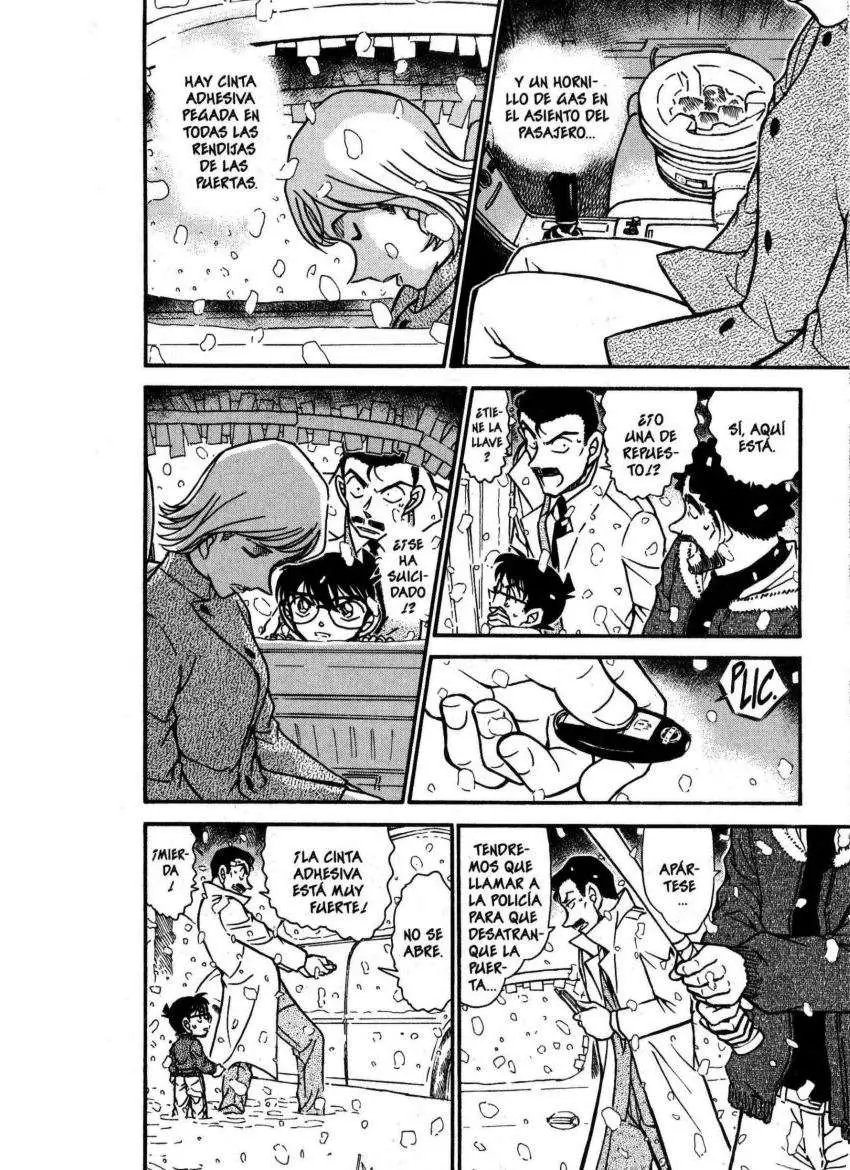 Detective Conan capítulo 508, página 17
