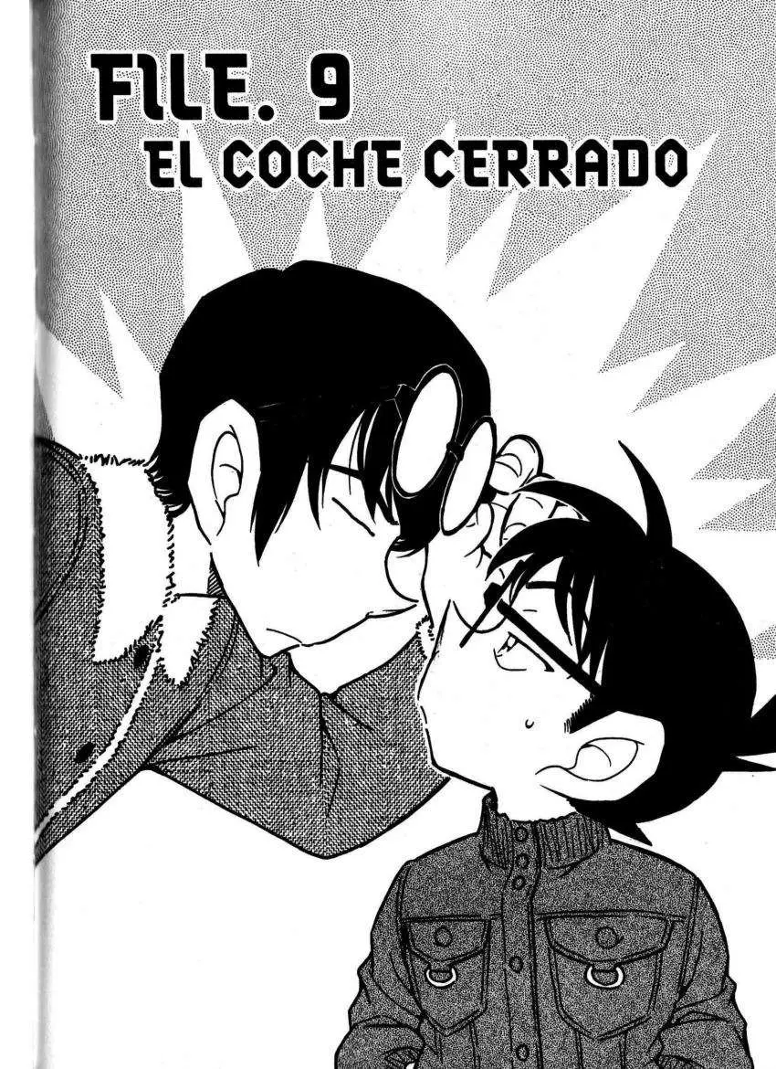 Detective Conan capítulo 509, página 1