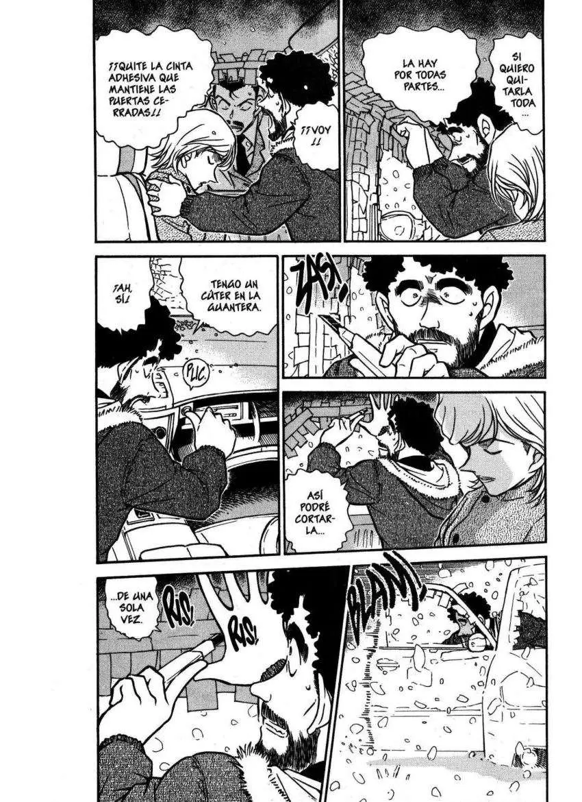 Detective Conan capítulo 509, página 3