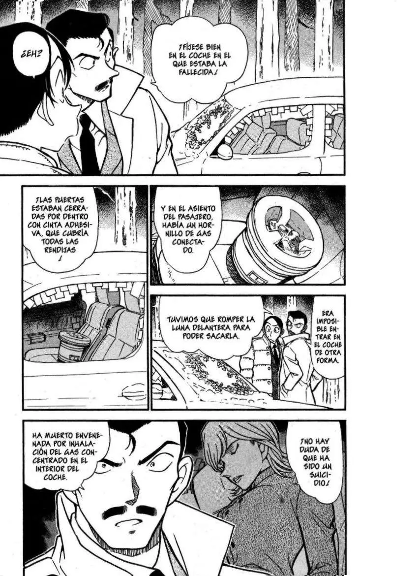 Detective Conan capítulo 509, página 6