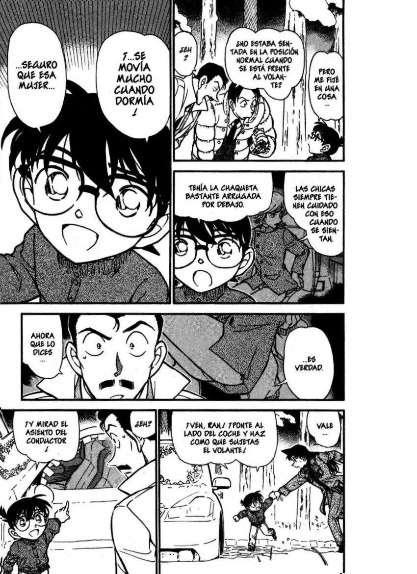 Detective Conan capítulo 509, página 8