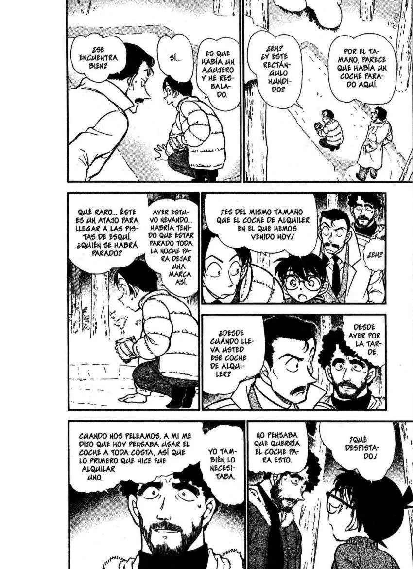 Detective Conan capítulo 509, página 11
