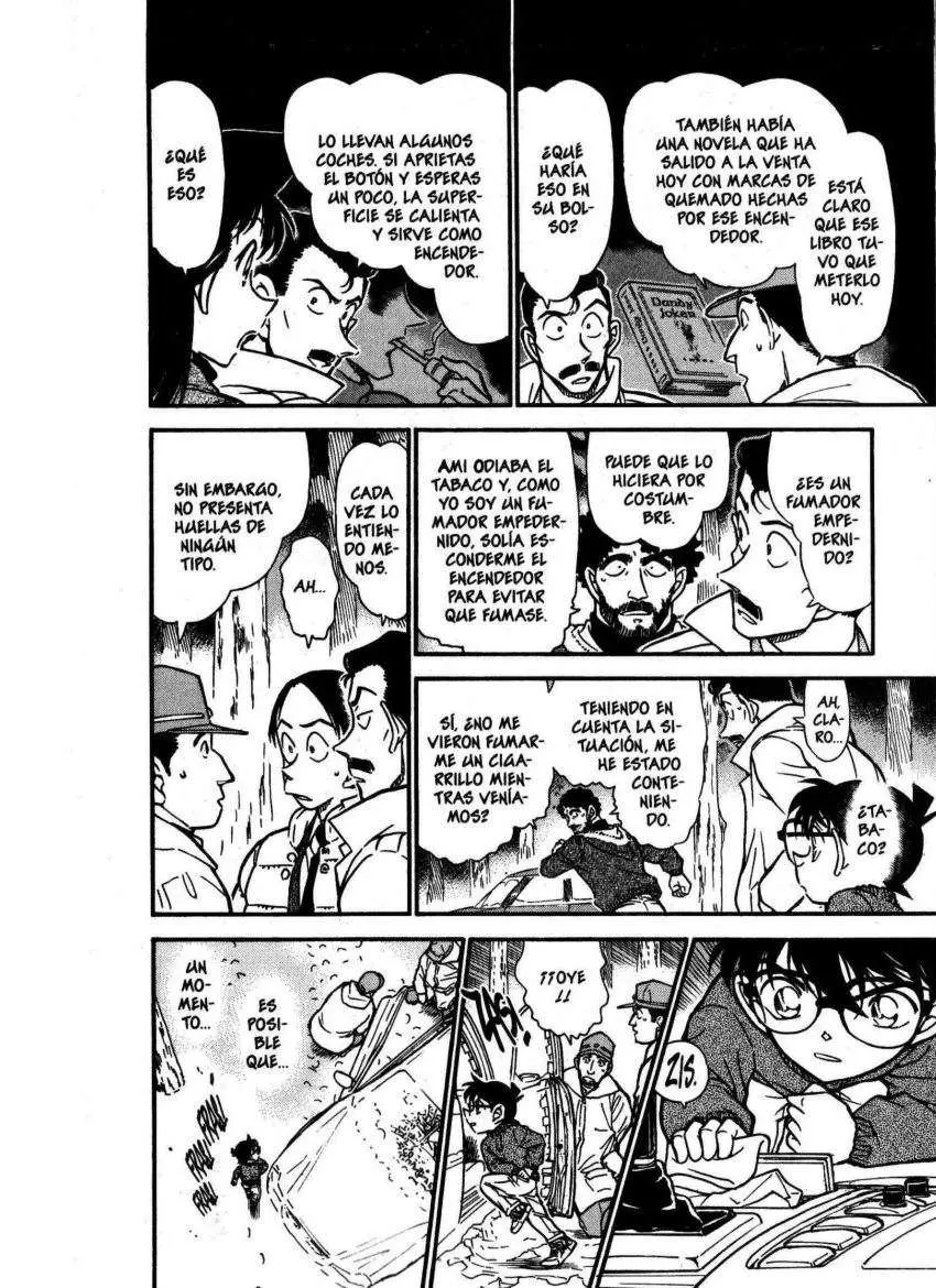 Detective Conan capítulo 509, página 13