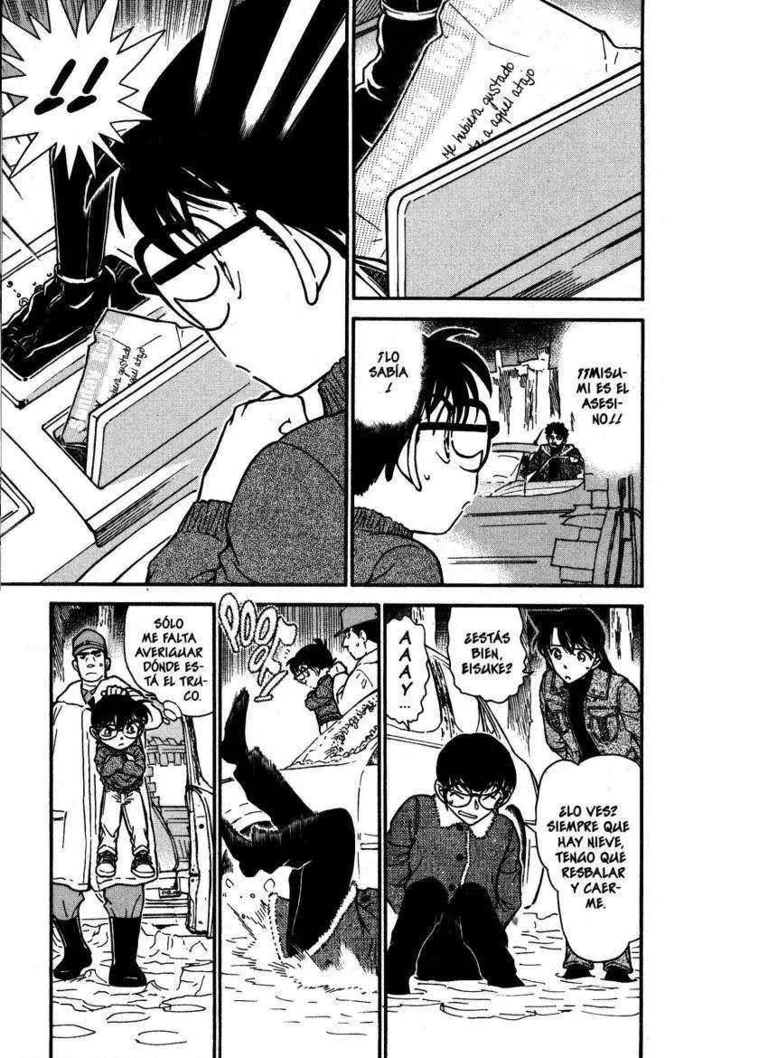 Detective Conan capítulo 509, página 14