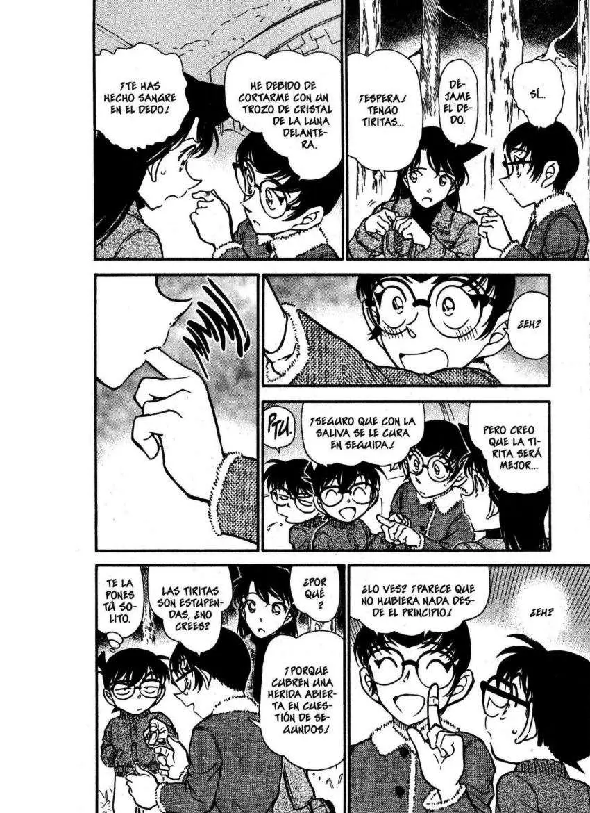 Detective Conan capítulo 509, página 15