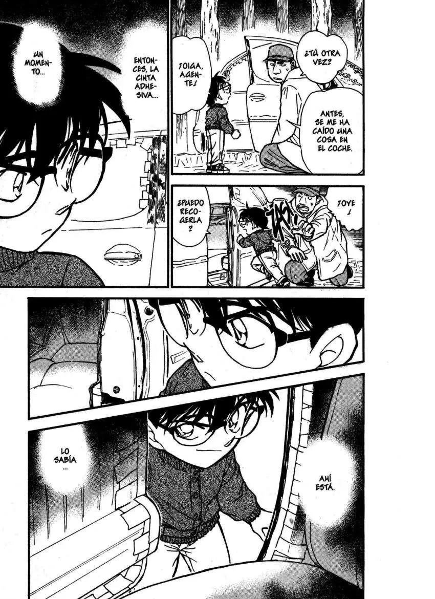 Detective Conan capítulo 509, página 16