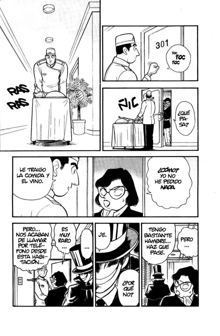 Detective Conan capítulo 51, página 6