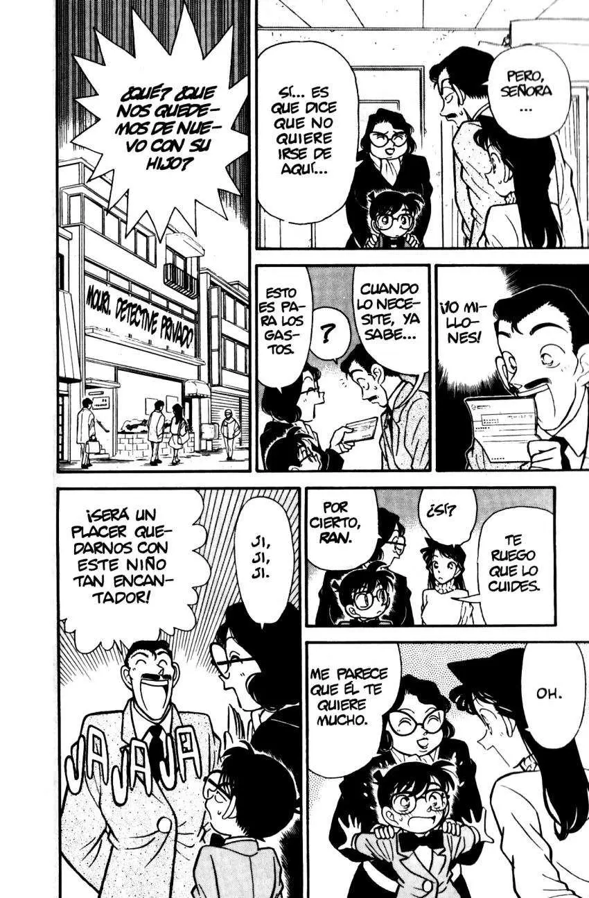 Detective Conan capítulo 51, página 17