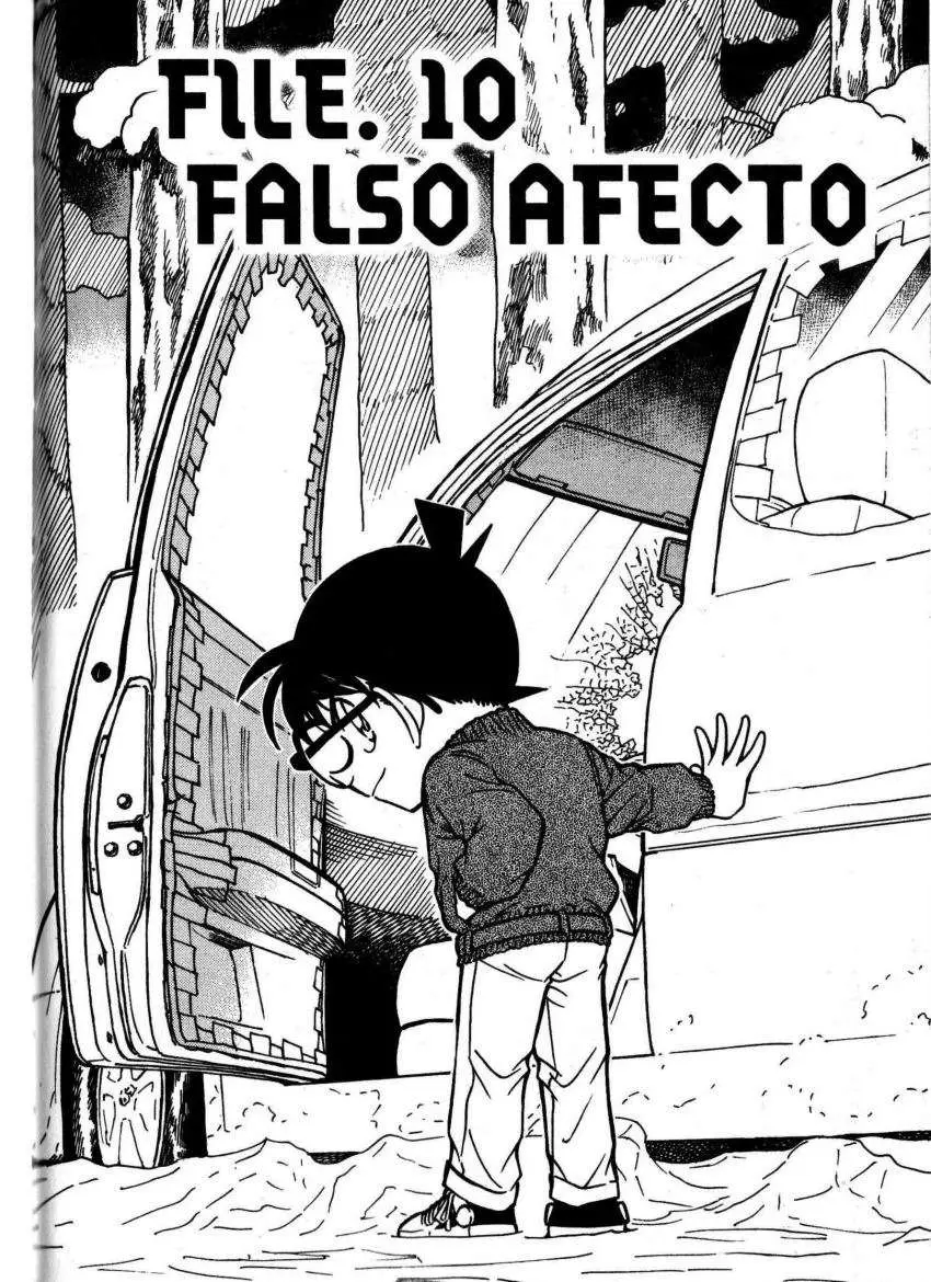 Detective Conan capítulo 510, página 1