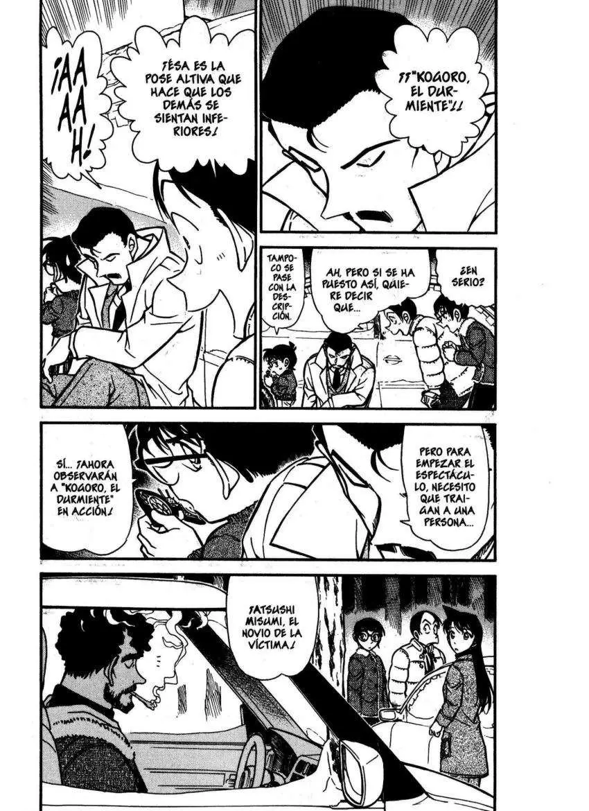 Detective Conan capítulo 510, página 4