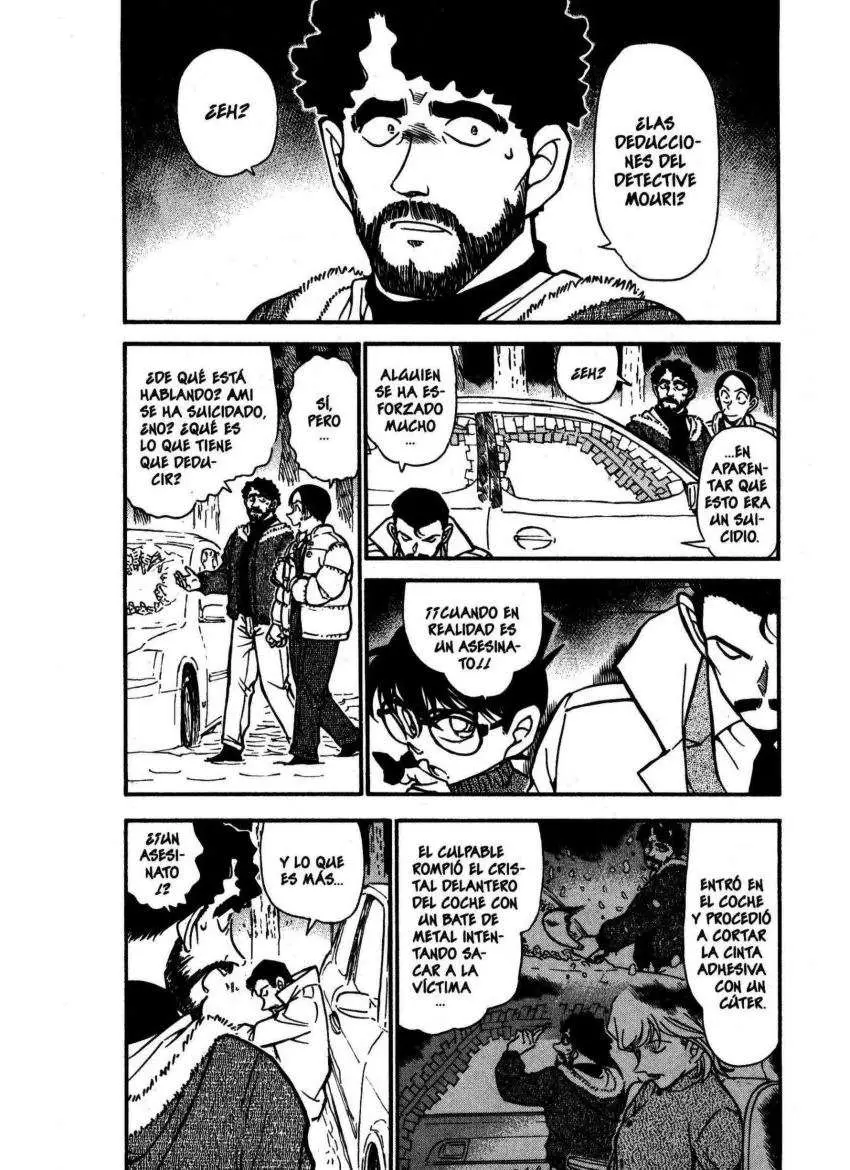 Detective Conan capítulo 510, página 5