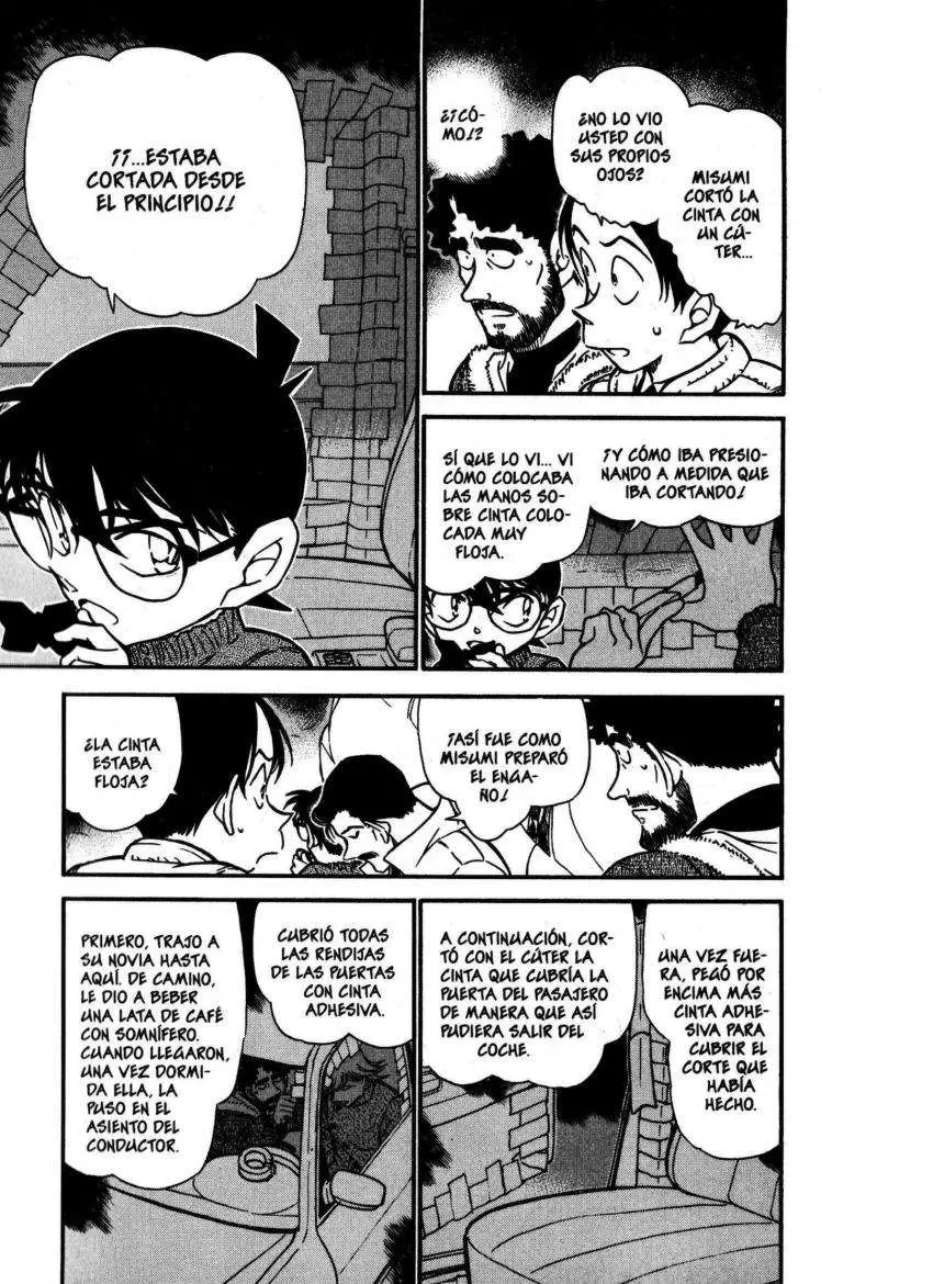 Detective Conan capítulo 510, página 8
