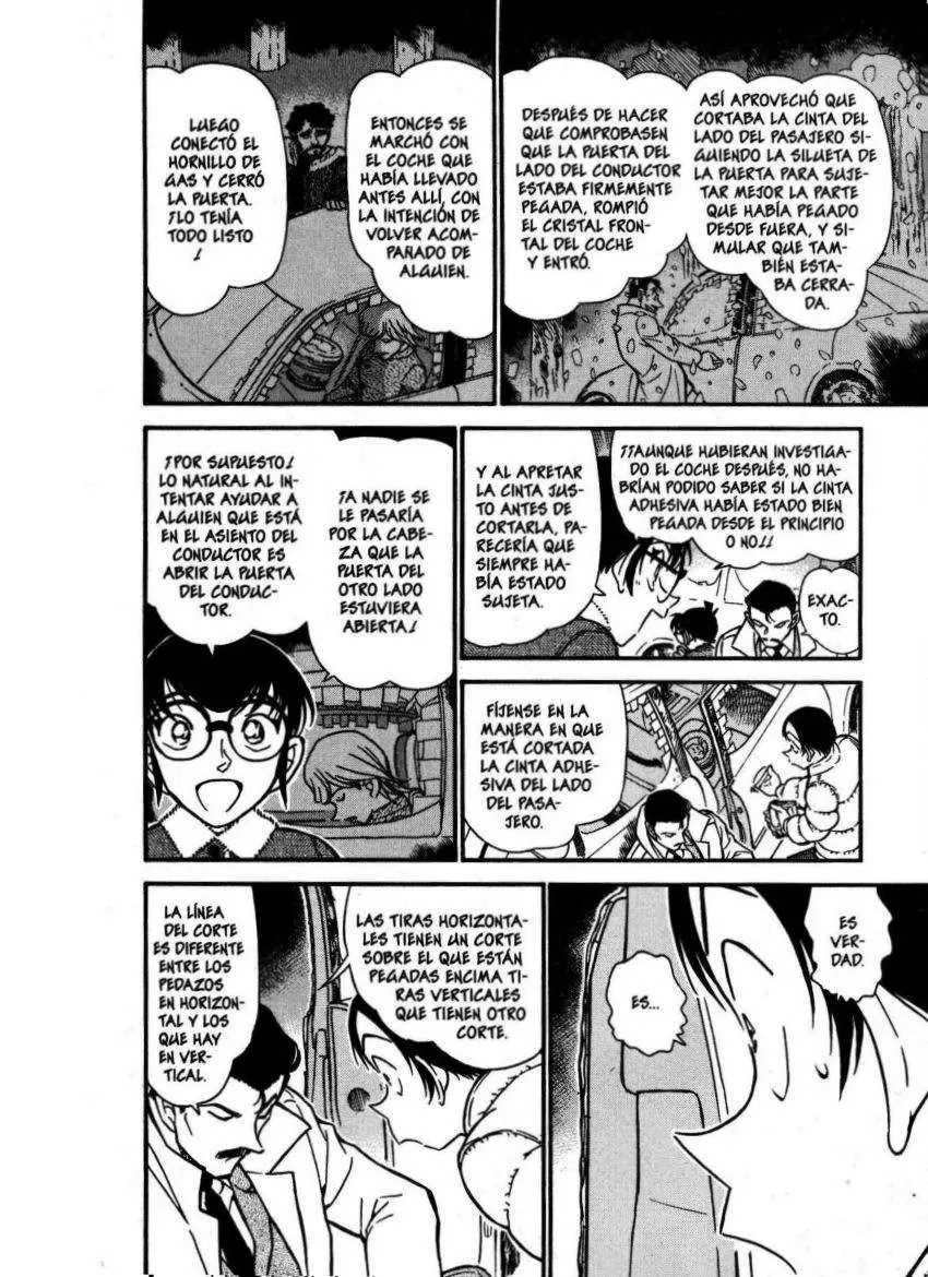 Detective Conan capítulo 510, página 9