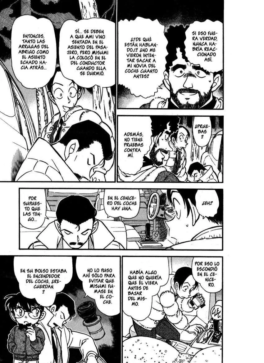 Detective Conan capítulo 510, página 10