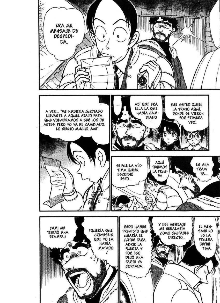 Detective Conan capítulo 510, página 11