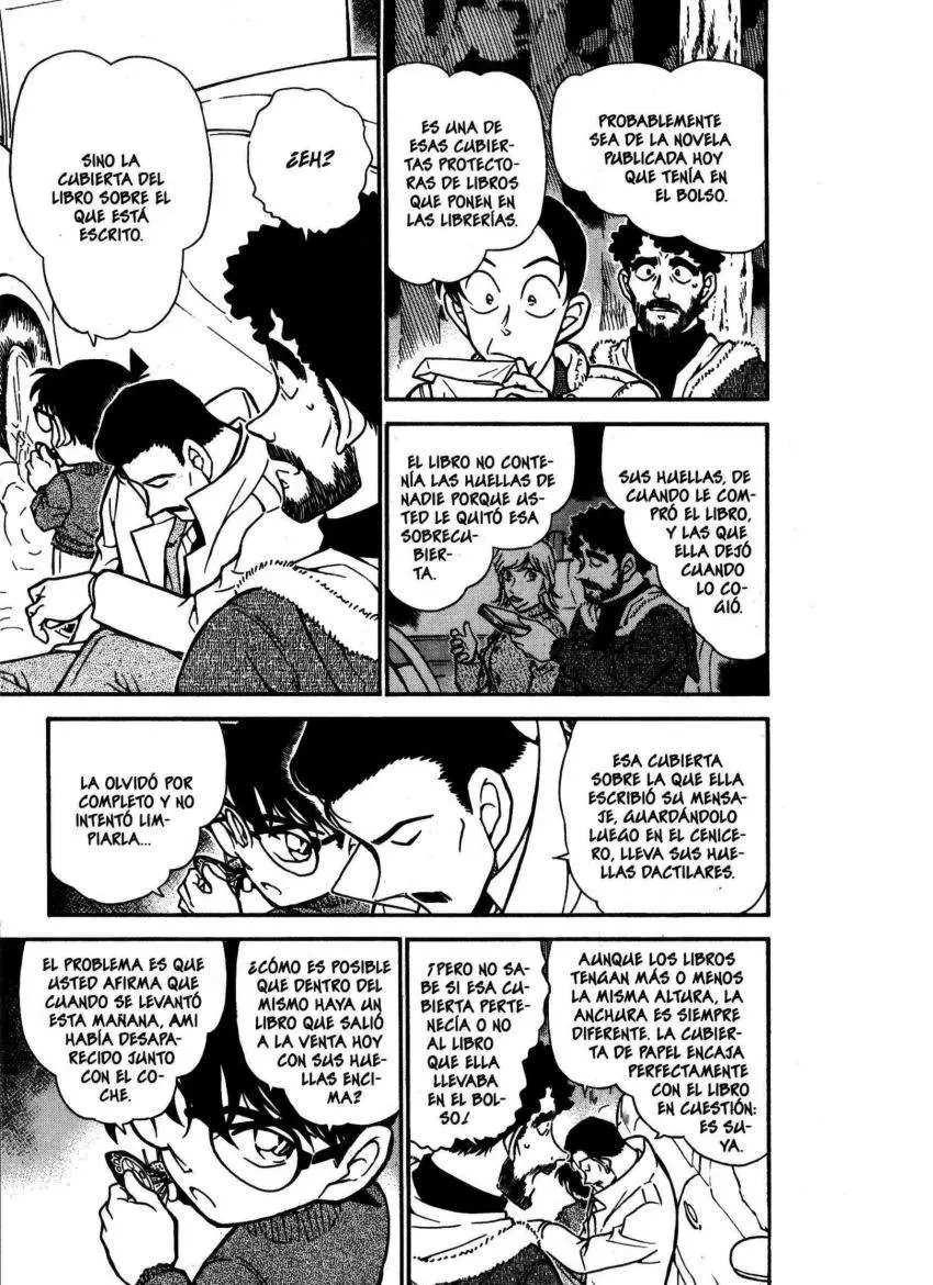 Detective Conan capítulo 510, página 12