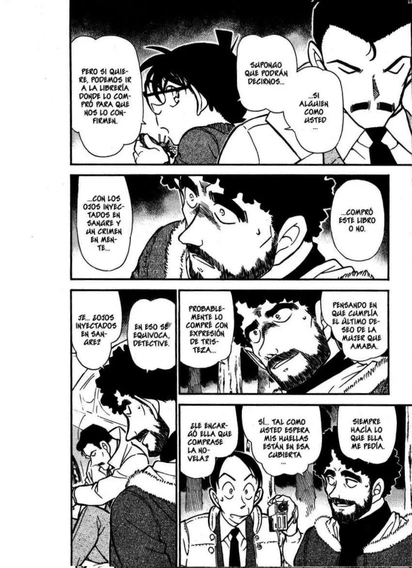 Detective Conan capítulo 510, página 13
