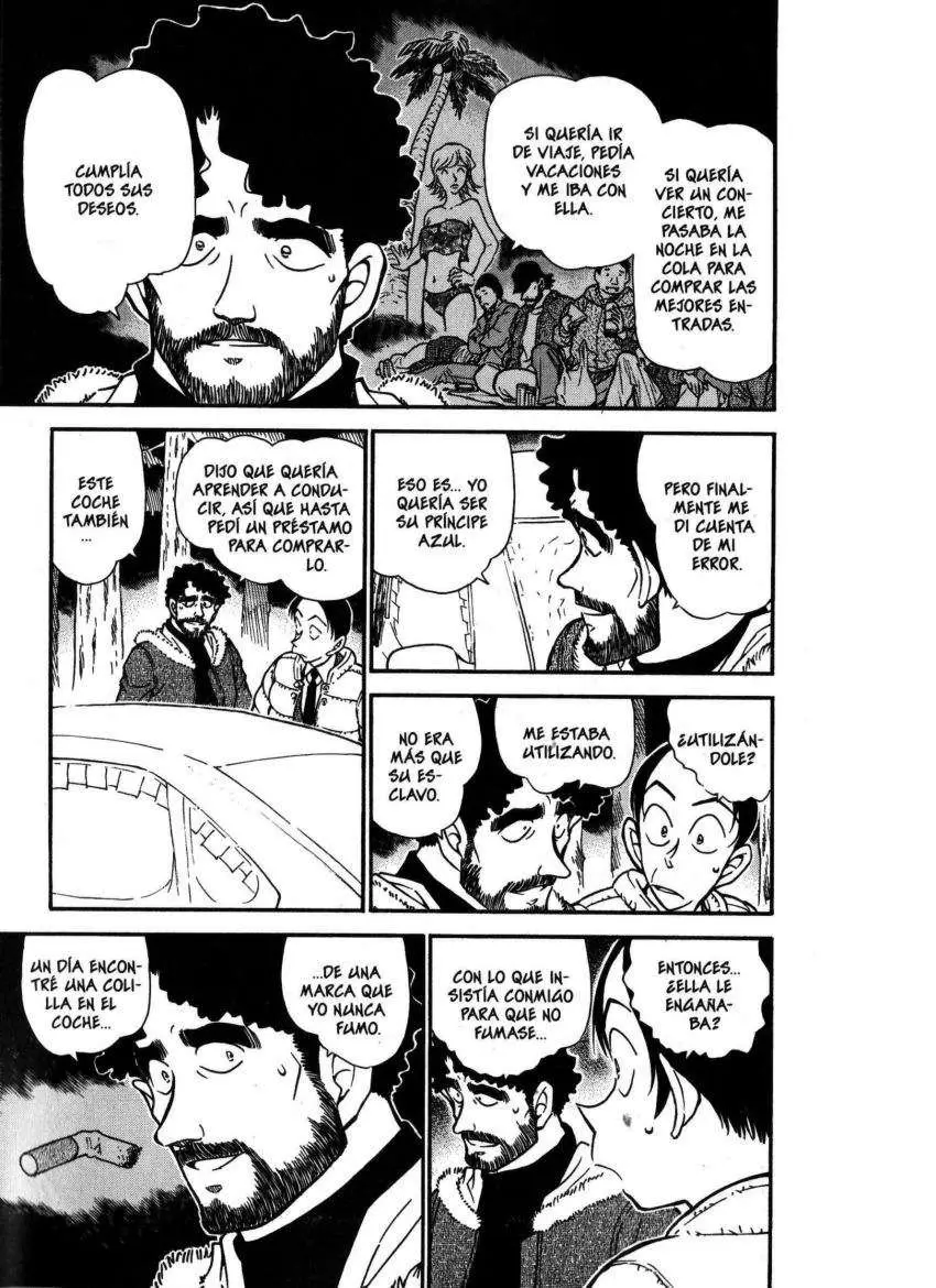 Detective Conan capítulo 510, página 14