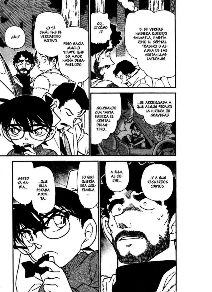 Detective Conan capítulo 510, página 16