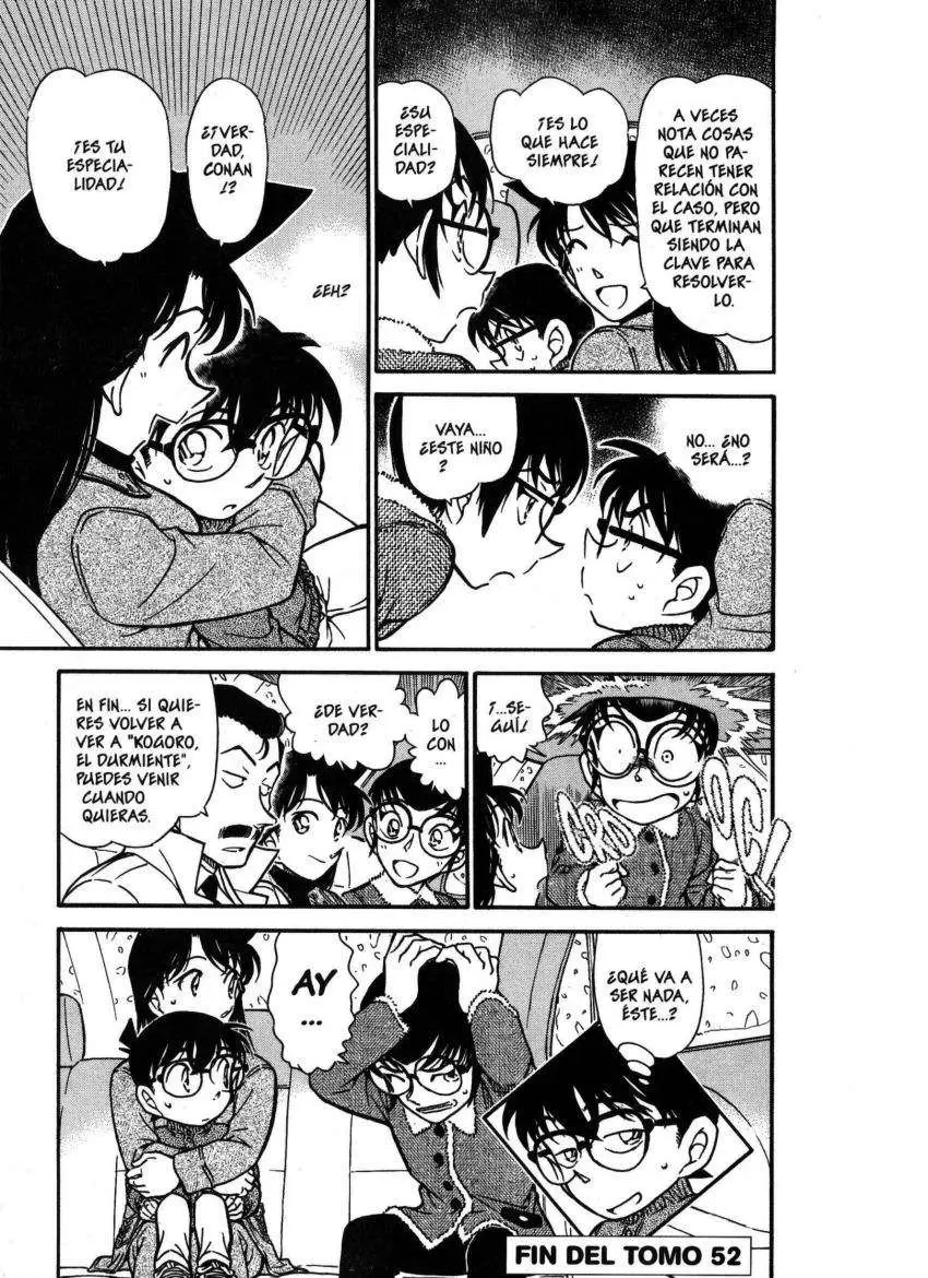 Detective Conan capítulo 510, página 18