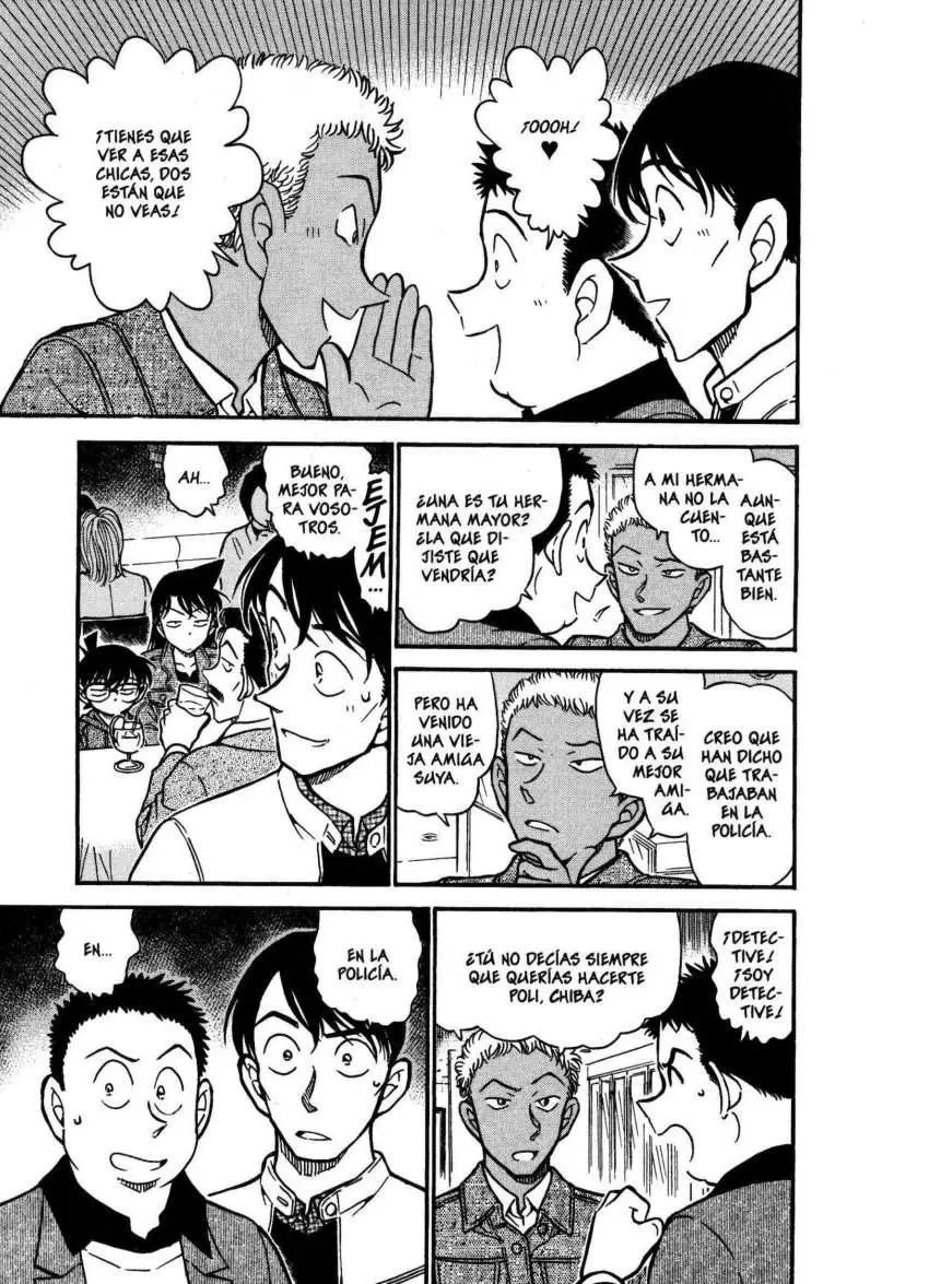 Detective Conan capítulo 511, página 6