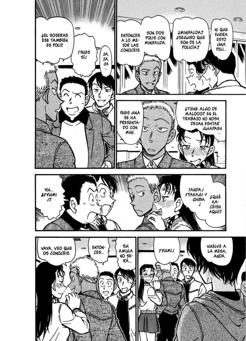 Detective Conan capítulo 511, página 7