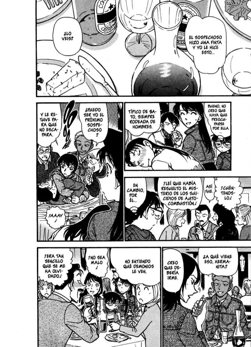 Detective Conan capítulo 511, página 9