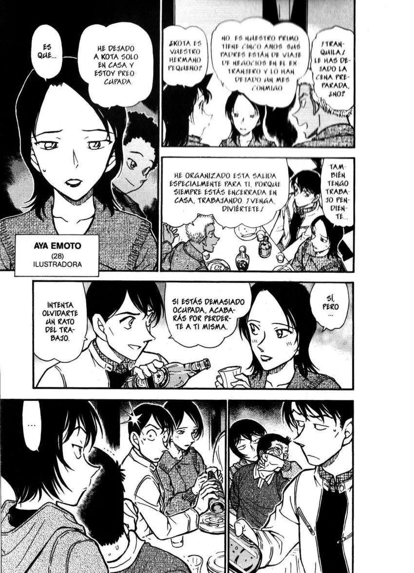 Detective Conan capítulo 511, página 10