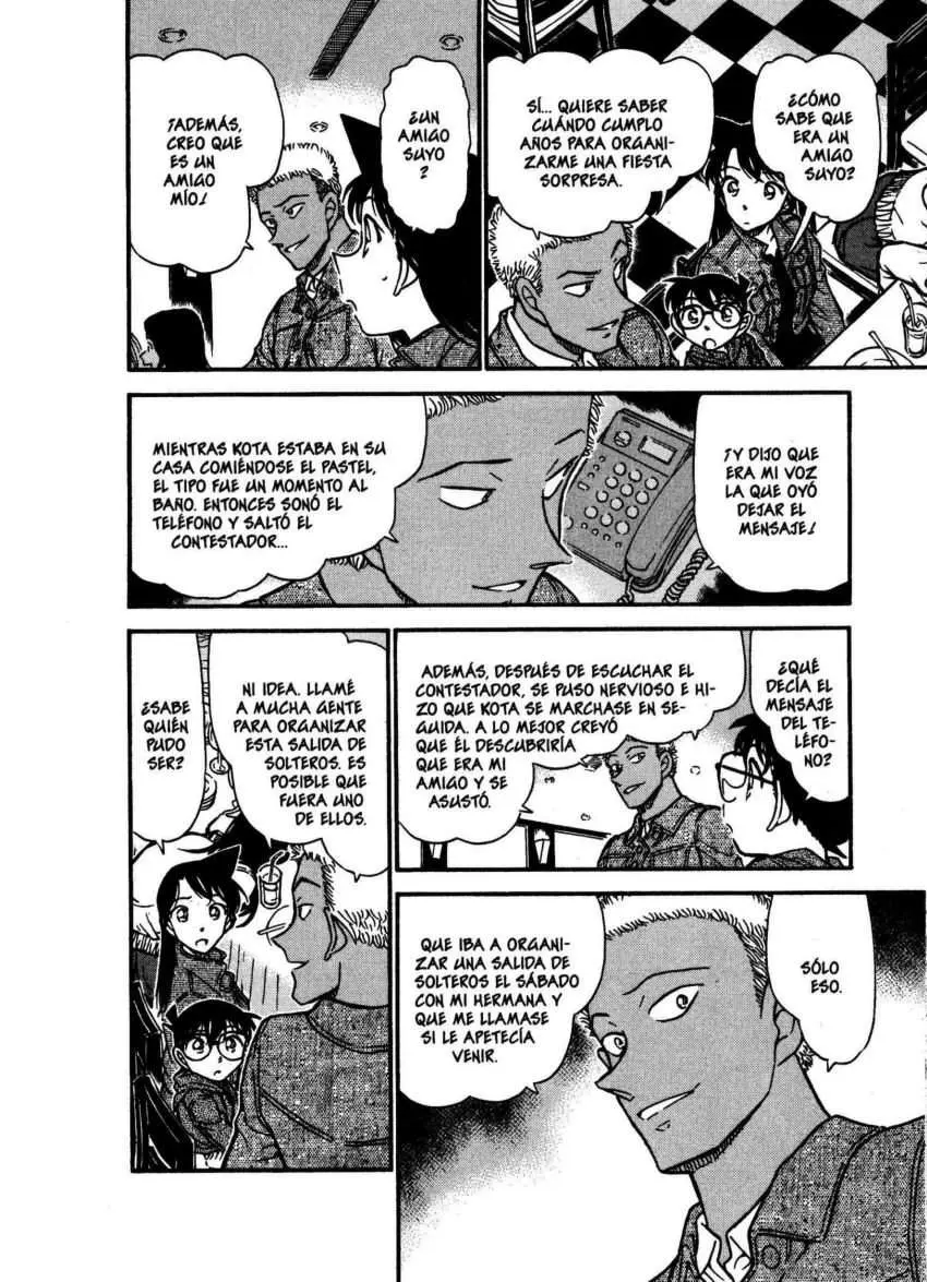 Detective Conan capítulo 511, página 13