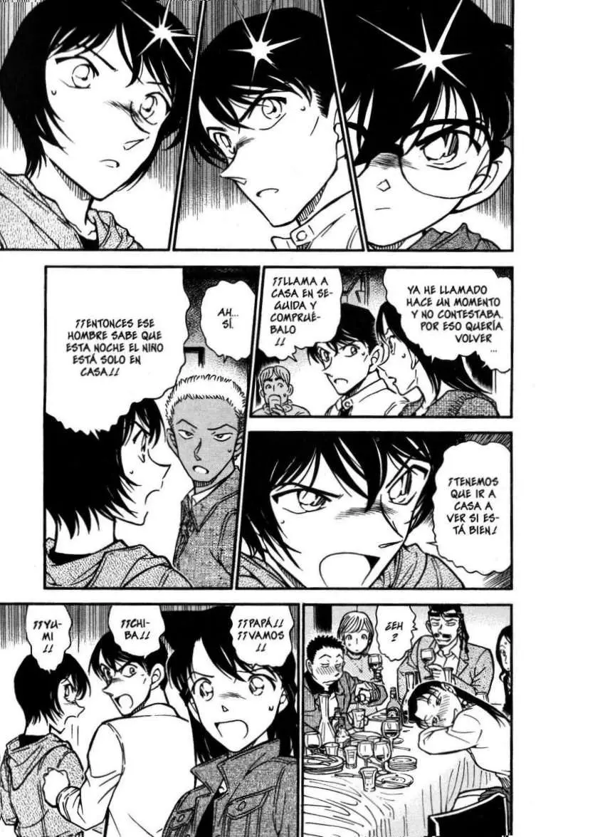 Detective Conan capítulo 511, página 14
