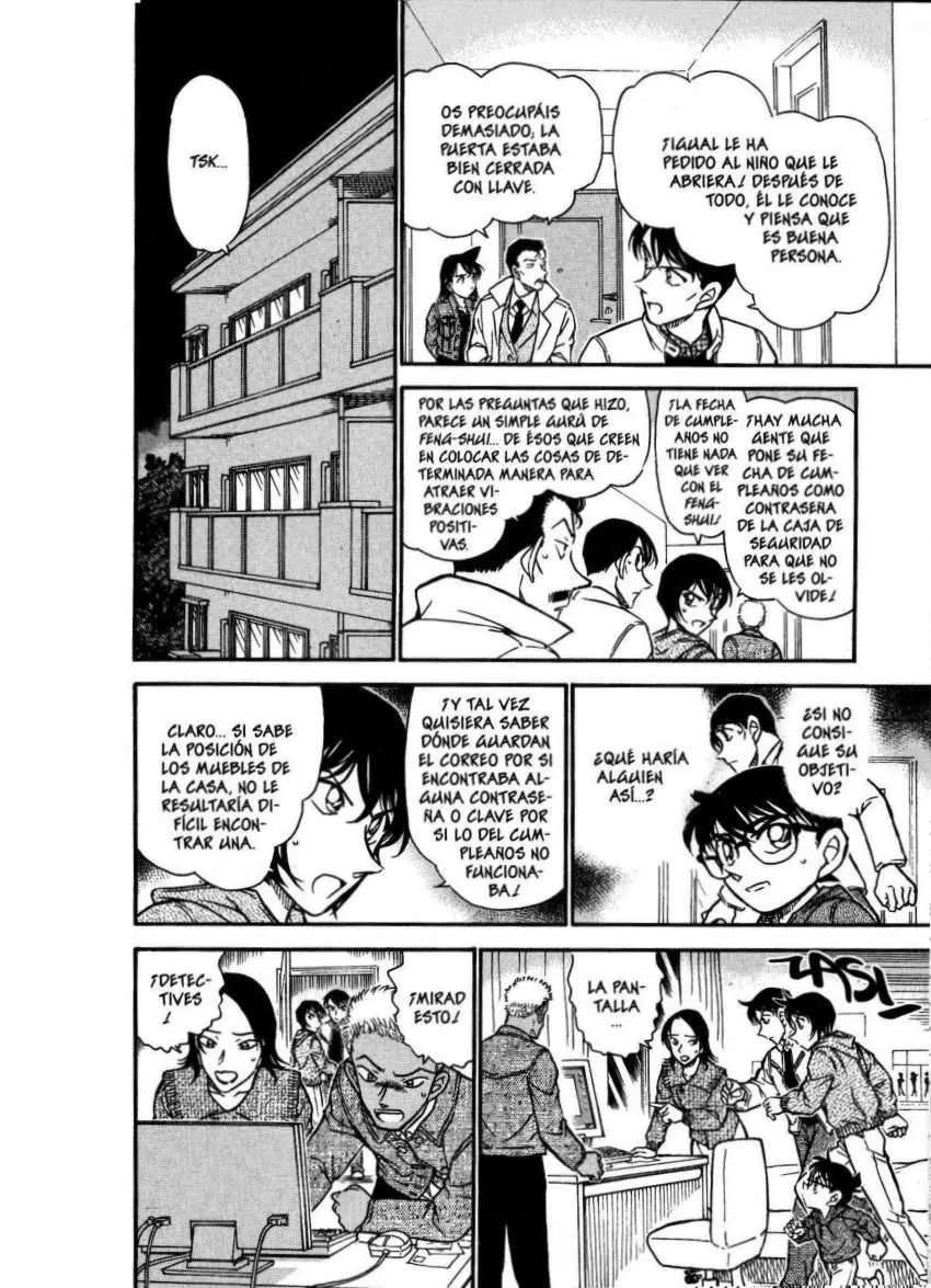 Detective Conan capítulo 511, página 15