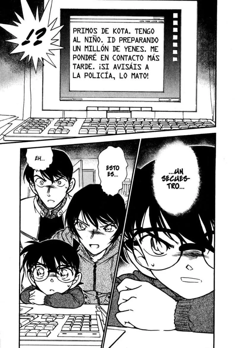 Detective Conan capítulo 511, página 16