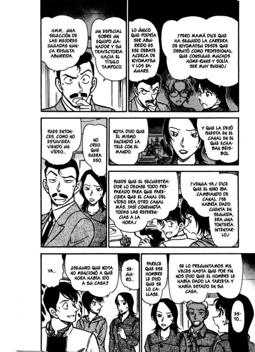 Detective Conan capítulo 513, página 7