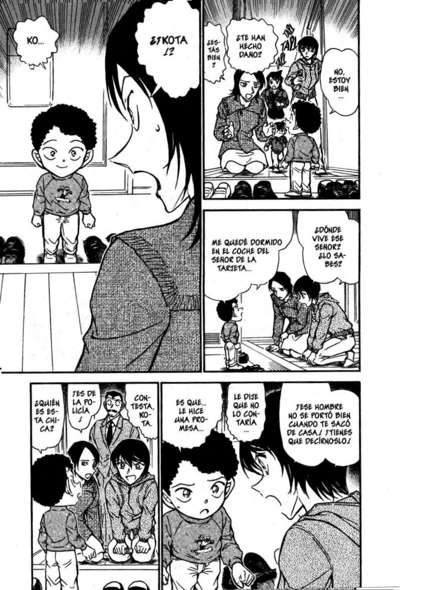 Detective Conan capítulo 513, página 12