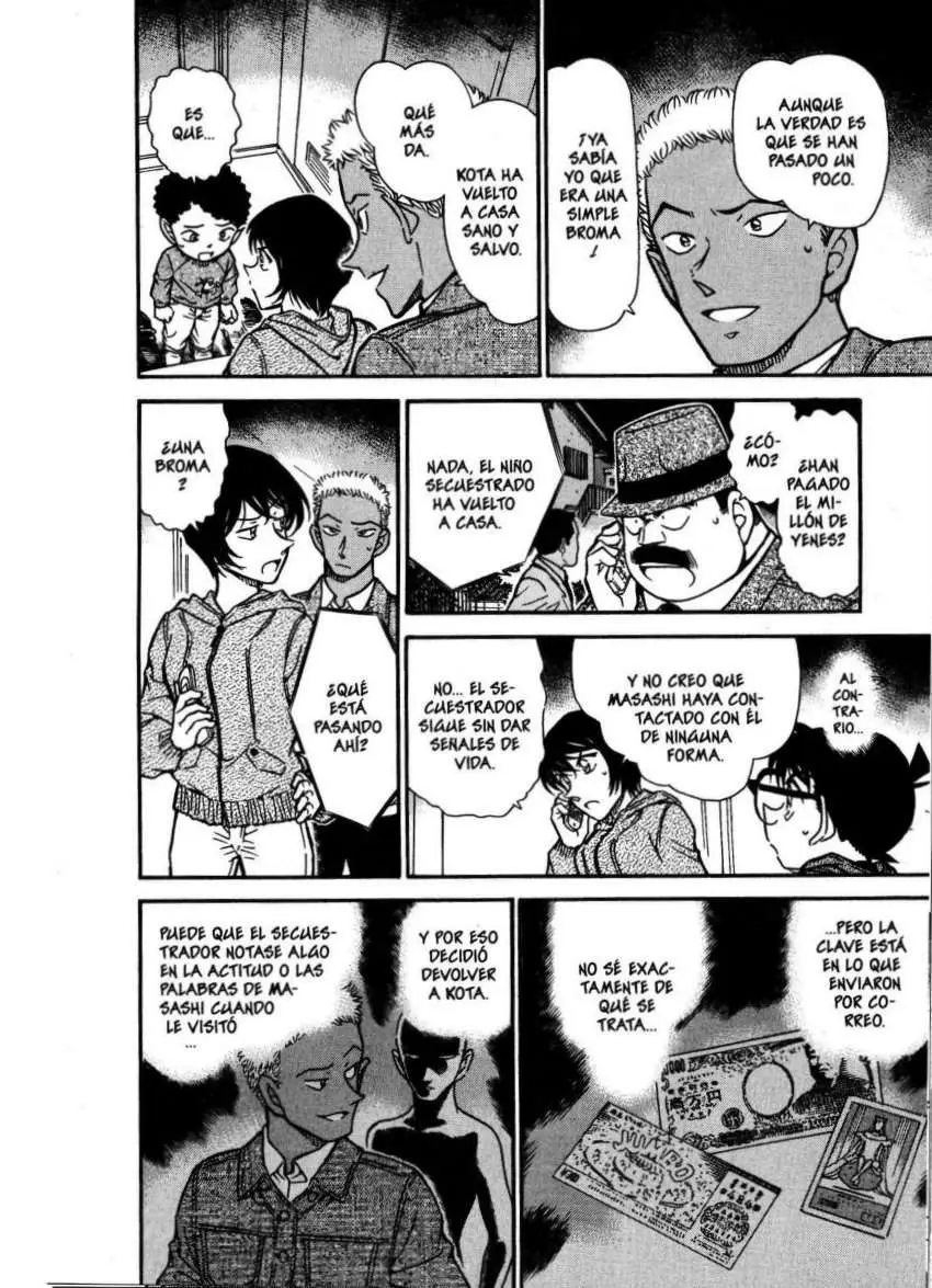 Detective Conan capítulo 513, página 13